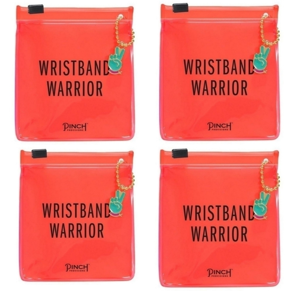 Pinch Provision festival kit 4 Pack